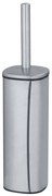 Szczotka do wc ALASSIO, matowa stal nierdzewna, WENKO