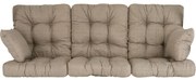 Poduszki na huśtawkę 170 cm Celebes H024-04PB PATIO