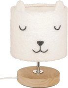 Atmosphera - Dziecięca lampka stołowa TOXEY 1xE14/25W/230V miś