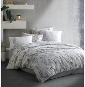 BedTex Bawełniana pościel Myra biała, 140 x 200cm, 70 x 90 cm
