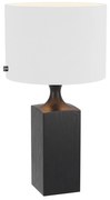 ByRydens 4002760-5000 - Lampa stołowa WOODY 1xE27/8W/230V 56 cm