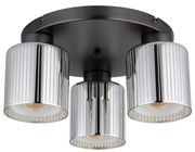 Globo 16056-3D - Lampa sufitowa FELICIA 3xE27/60W/230V Ø 34,5 cm