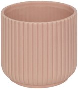 Doniczka z dolomitu, NURIA, 13,5 x 12 cm