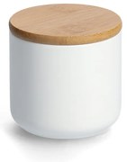 Ceramiczny słoik z wieczkiem, na produkty sypkie, 320 ml