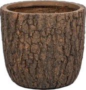 DONICA OGRODOWA FORREST 27 CM CERAMICZNA