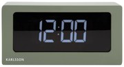 Budzik cyfrowy Boxed – Karlsson