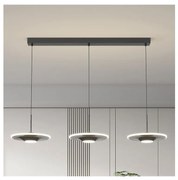 Brilagi - Żyrandol LED na lince VERANO 3xLED/15W/230V