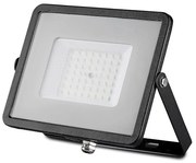 LED Naświetlacz SAMSUNG CHIP LED/50W/230V 6500K IP65 czarny