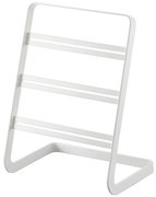 Biały stojak na biżuterię YAMAZAKI Branch