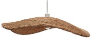 Abażur w naturalnym kolorze ø 80 cm Bisbal – Kave Home
