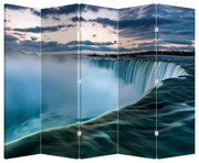 Parawan - Wodospady (210x170 cm)