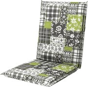 Doppler LIVING 8904 szary/zielony