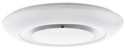 Eglo 34022- LED RGBW ściemnialna lampa sufitowa BATIDA LED/20W/230V śr.49 cm + pilot
