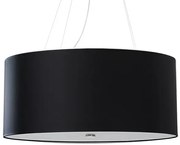 Czarny okrągły żyrandol nad stół 60 cm - 6S EX690 K2-G10