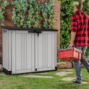 Skrzynia do przechowywania Store It Out 132 x 72 x 113,5 cm szara KETER