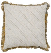 Bawełniana poszewka na poduszkę 45x45 cm Cral – Kave Home