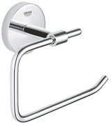 GROHE 40457001 - Uchwyt na papier toaletowy BAUCOSMOPOLITAN, chrom błyszczący