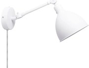 ByRydens 4300120-5007 - Kinkiet BAZAR 1xE27/5W/230V biały