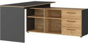 Biurko 145x147 cm Podium – Germania