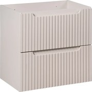 Szafka pod umywalkę NOVA CASHMERE 82-60-2S 60cm kaszmirowa COMAD