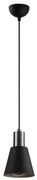 Lampa wisząca Kem - 6362, czarna