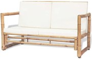 Bambusowa sofa ogrodowa P6-G79