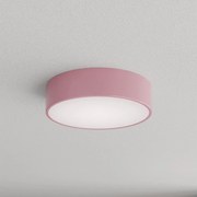 Brilagi - Lampa sufitowa CLARE 2xE27/24W/230V, śr. 30 cm, różowa