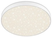 Briloner 7075-416 - LED Plafon STAR SKY LED/24,5W/230V śr. 38 cm biały