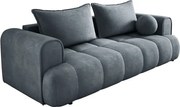 Sofa COCO z funkcja spania i pojemnikiem SZARY CLOUD 84