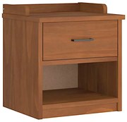 Mała szafka do przedpokoju drewno akacjowe M3-K02