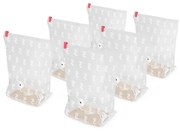 Worki próżniowe zestaw 6 szt. Express M – Compactor