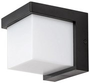 Rabalux 77095 zewnętrzna lampa ścienna LED Andelle, czarny