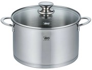 Elo 72554 Garnek nierdzewny Galant 24 cm, 5,8 l, 5,8 l