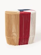 Ręcznie tkany kosz na pranie Gabe