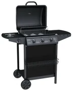 Grill gazowy Tepro 3196 Hampton 3, 3 palniki, 104x 55 x 98 cm