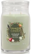 Yankee Candle Duża świeca zapachowa SignatureEnchanted Orchard, 567 g, L