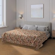 Narzuta pikowana w pasy