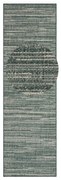 Zielony chodnik odpowiedni na zewnątrz 350x80 cm Gemini – Elle Decoration