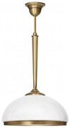 Lampa mosiężna wisząca YR-S1