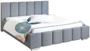 Tapicerowane łóżko 140x200 L1-G11