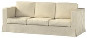 Pokrowiec na sofę Karlanda 3-osobową nierozkładaną, długi