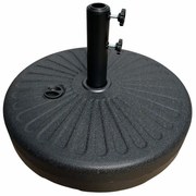 Klasyczna okrągła podstawa do parasola ogrodowego R0-R39