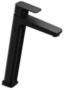 Ravak X070151 - Bateria umywalkowa FREE 33,4 cm czarna