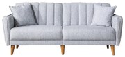 Sofa rozkładana Aqua Grey