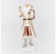 Świąteczna dekoracja 39 cm Mikołaj