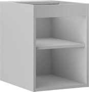 Mexen Box-A korpus szafki podumywalkowej 35 cm, szary mat - 91AX1-0350-470-1-62