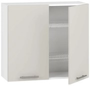 Górna szafka kuchenna z ociekaczem kaszmir A3-K52