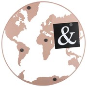 Tablica magnetyczna World Map – PT LIVING