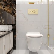 Misa WC podwieszana Rea Carter Tornado