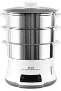 Tefal - Garnek parowy CONVENIENT SERIES DELUXE 9l 900W/230V stal nierdzewna